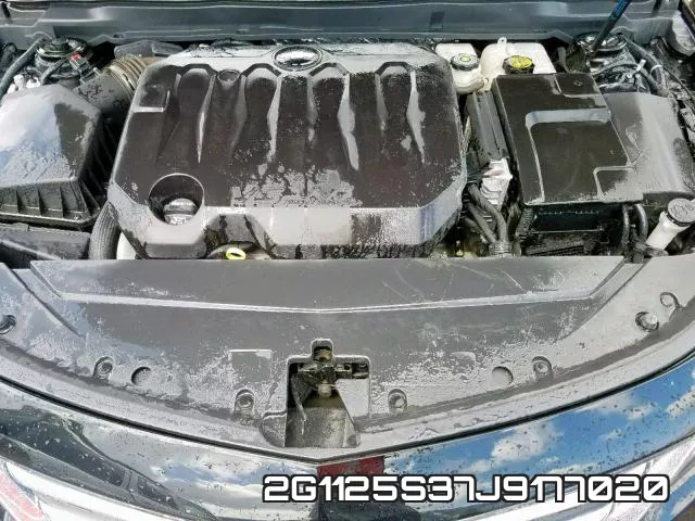 2G1125S37J9177020 фото 8