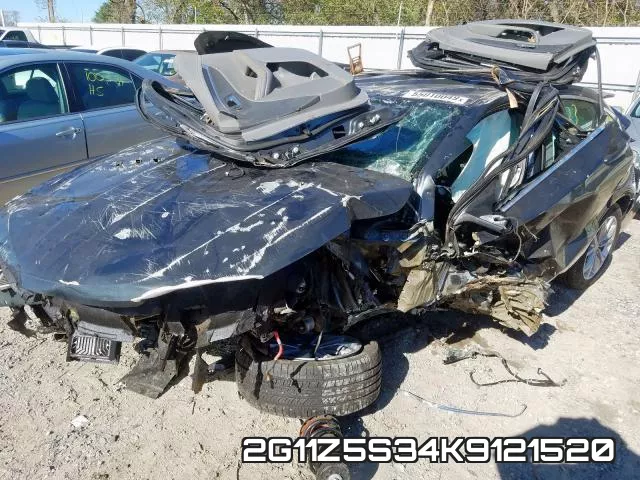 2G11Z5S34K9121520 фото 3