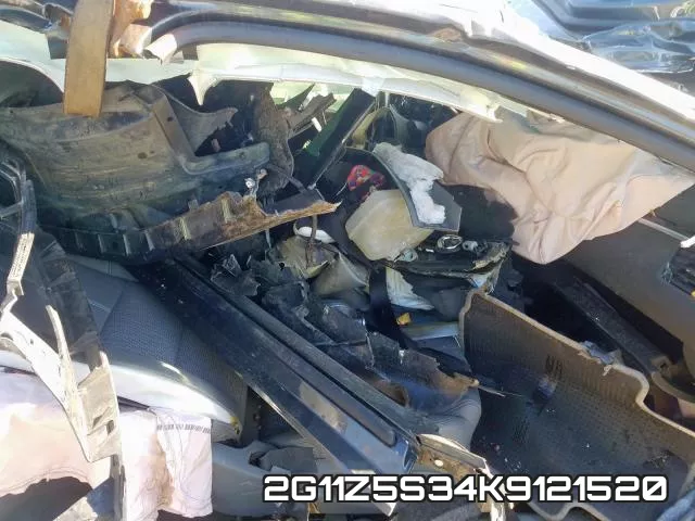 2G11Z5S34K9121520 фото 6