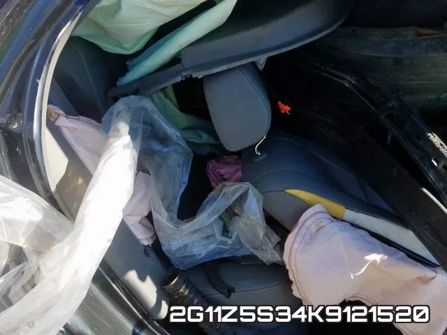 2G11Z5S34K9121520 фото 7