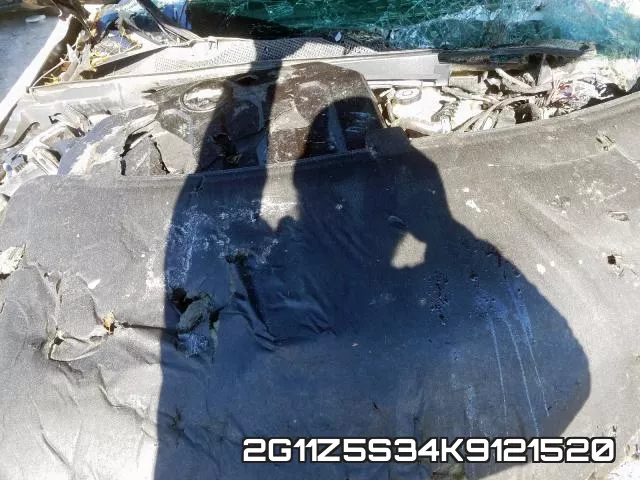 2G11Z5S34K9121520 фото 8