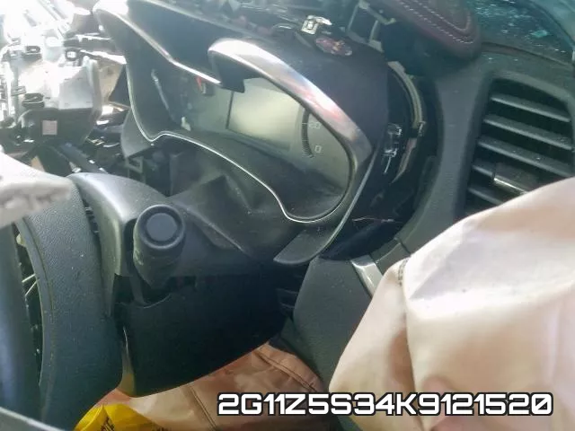 2G11Z5S34K9121520 фото 9