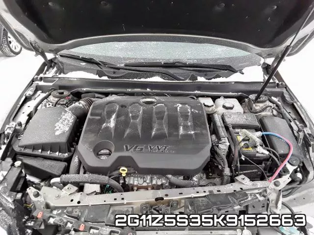 2G11Z5S35K9152663 фото 8