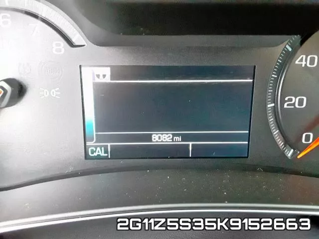 2G11Z5S35K9152663 фото 9