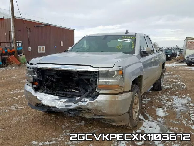 2GCVKPECXK1103672 фото 3