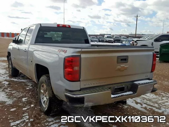 2GCVKPECXK1103672 фото 4