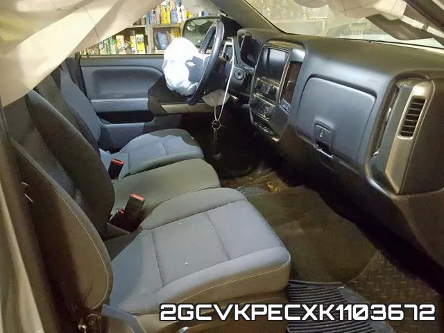 2GCVKPECXK1103672 фото 6