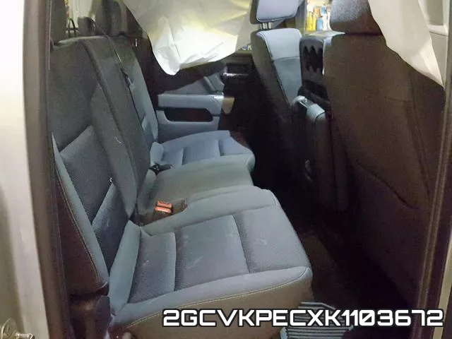 2GCVKPECXK1103672 фото 7
