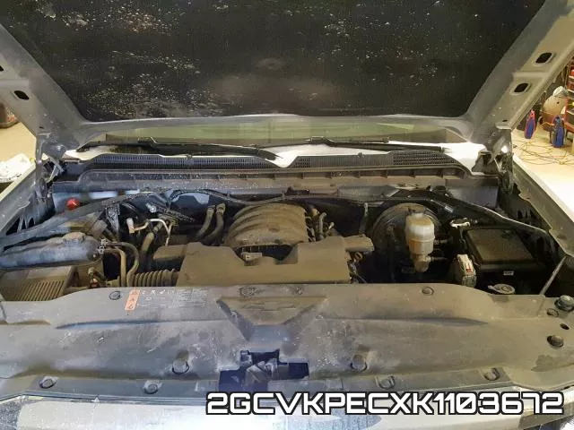 2GCVKPECXK1103672 фото 8