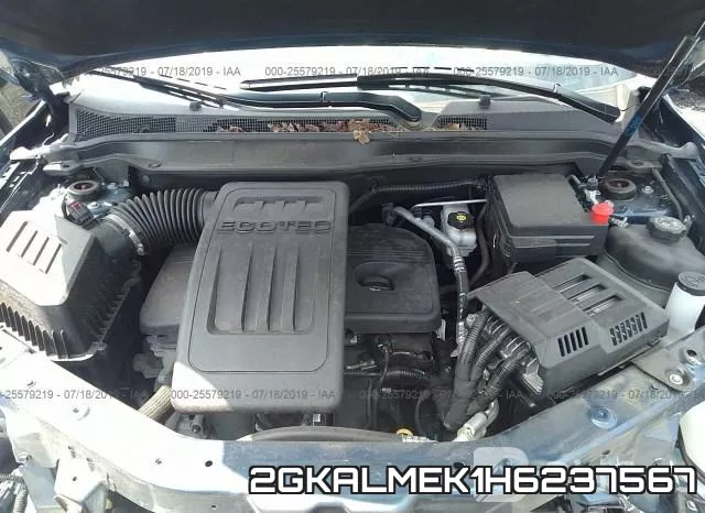 2GKALMEK1H6237567 фото 2