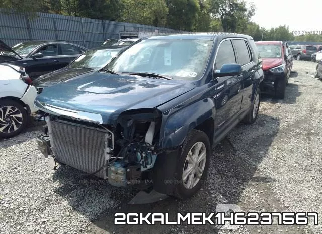 2GKALMEK1H6237567 фото 3