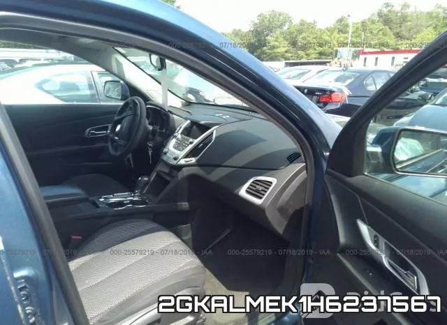 2GKALMEK1H6237567 фото 6