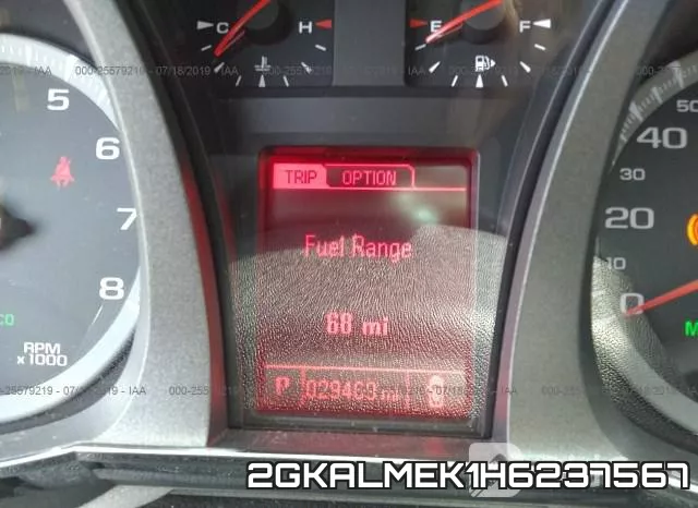 2GKALMEK1H6237567 фото 8