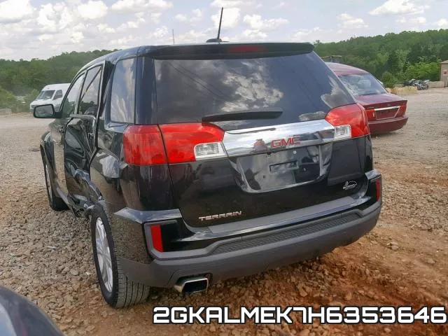 2GKALMEK7H6353646 фото 4