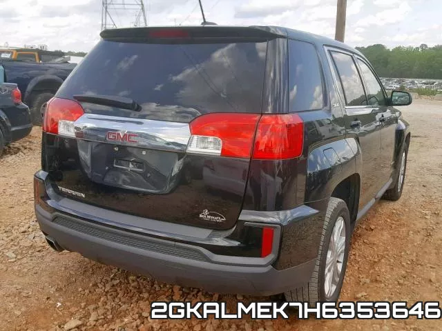 2GKALMEK7H6353646 фото 5
