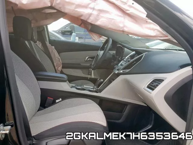 2GKALMEK7H6353646 фото 6
