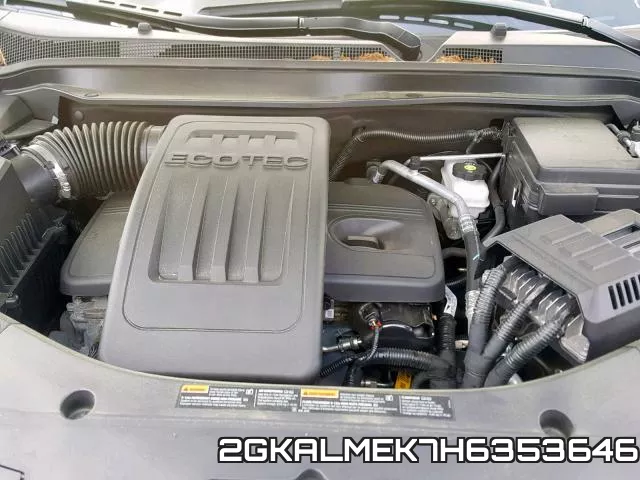 2GKALMEK7H6353646 фото 8