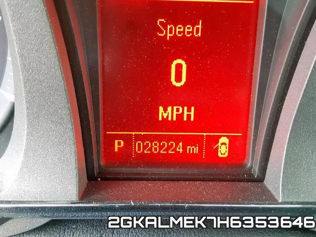 2GKALMEK7H6353646 фото 9
