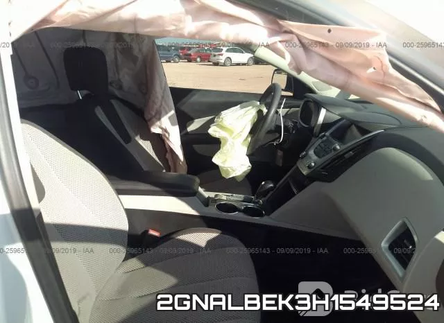2GNALBEK3H1549524 фото 6