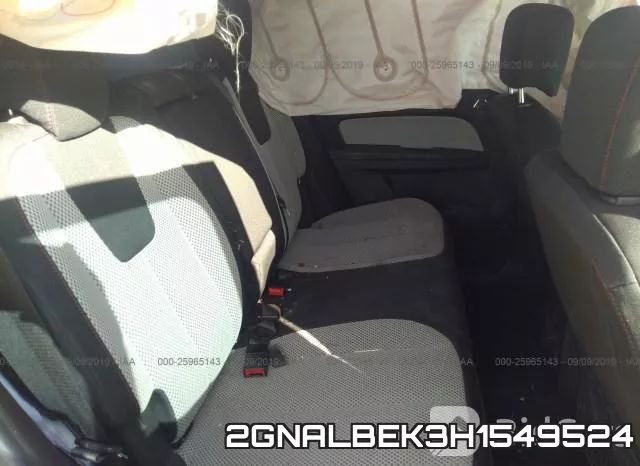 2GNALBEK3H1549524 фото 9