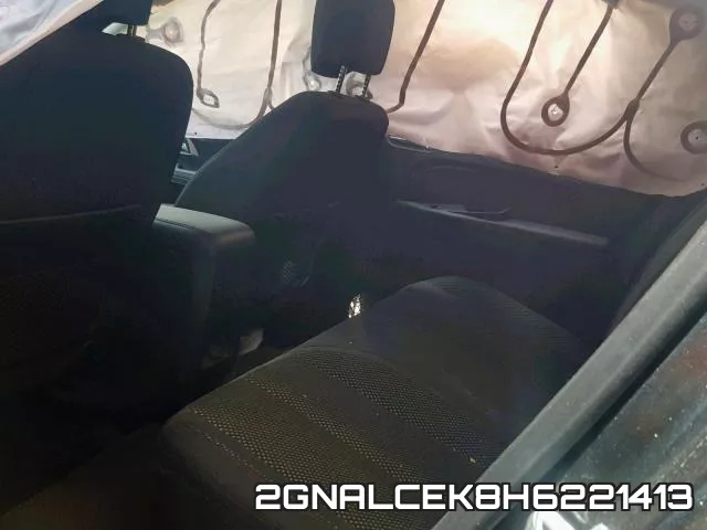 2GNALCEK8H6221413 фото 7