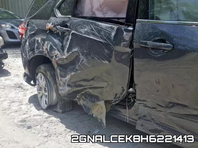 2GNALCEK8H6221413 фото 10