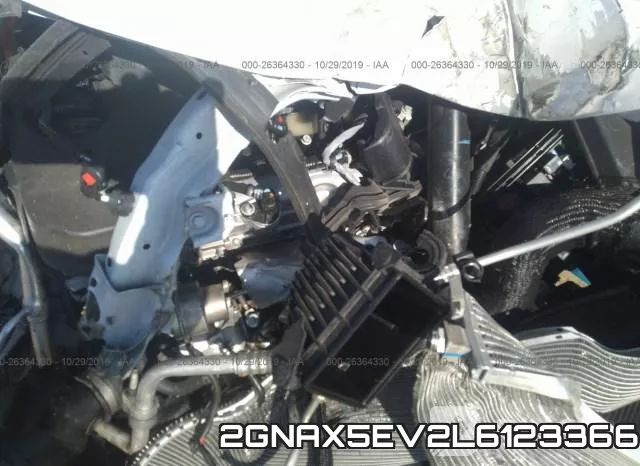 2GNAX5EV2L6123366 фото 2