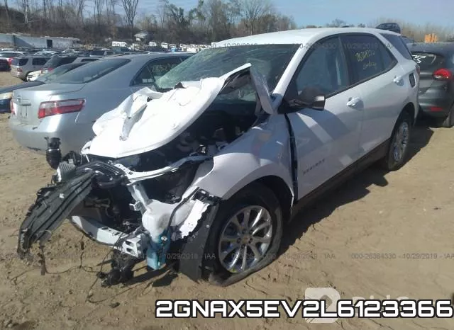 2GNAX5EV2L6123366 фото 3