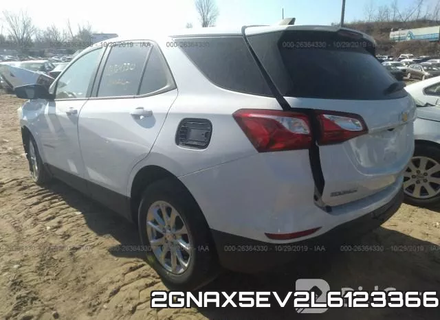 2GNAX5EV2L6123366 фото 4