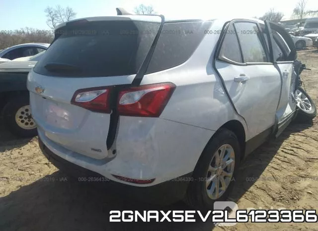 2GNAX5EV2L6123366 фото 5