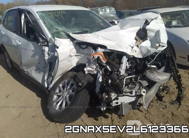 2GNAX5EV2L6123366 фото 7