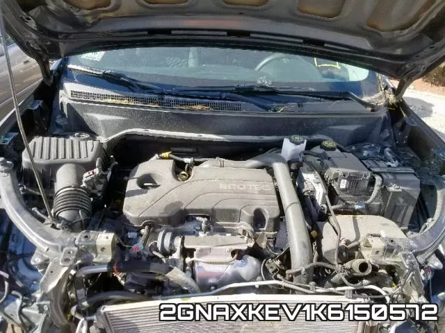 2GNAXKEV1K6150572 фото 8