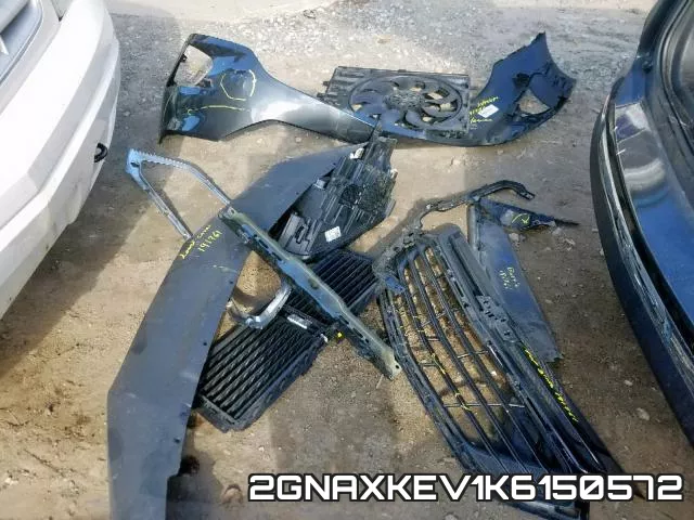 2GNAXKEV1K6150572 фото 10