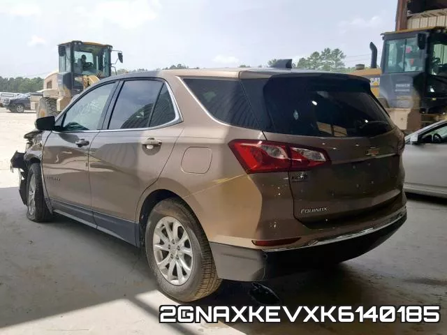 2GNAXKEVXK6140185 фото 4