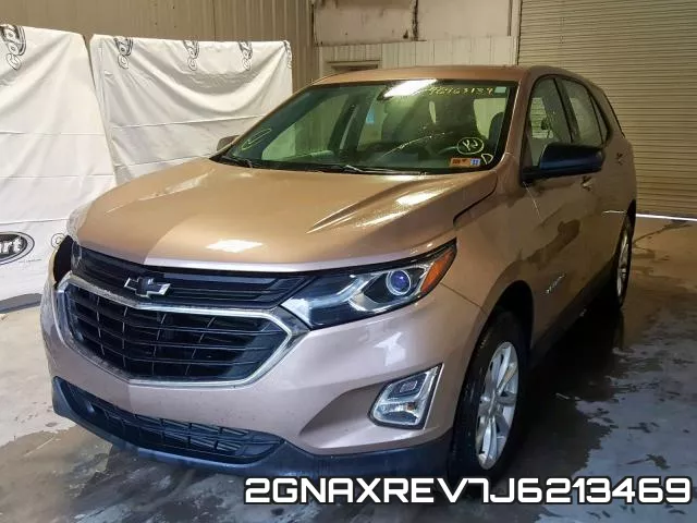 2GNAXREV7J6213469 фото 3