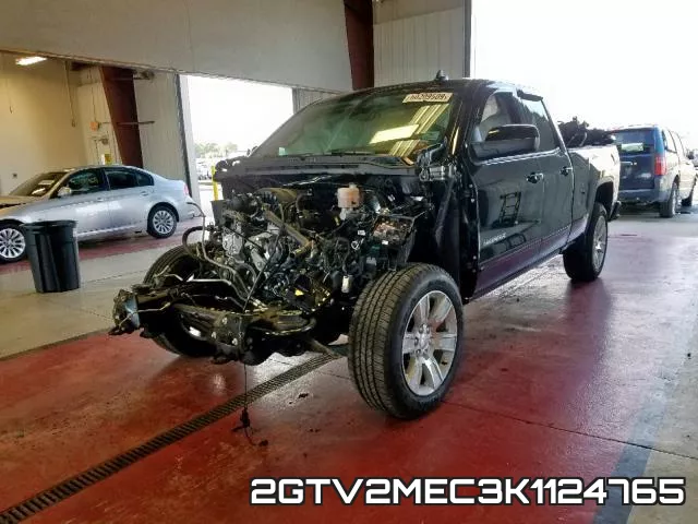 2GTV2MEC3K1124765 фото 3