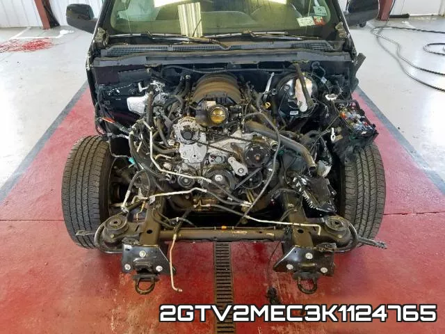 2GTV2MEC3K1124765 фото 8