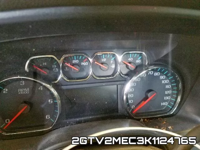 2GTV2MEC3K1124765 фото 9