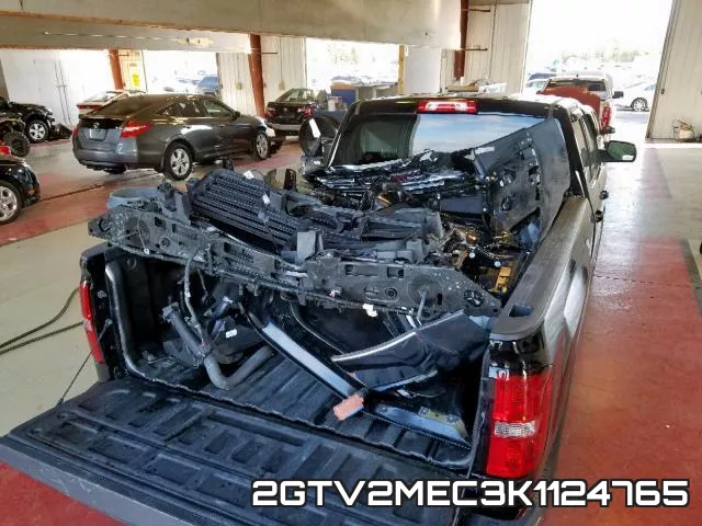 2GTV2MEC3K1124765 фото 10