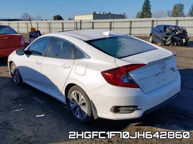 2HGFC1F70JH642860 фото 4