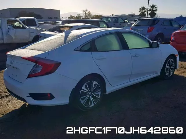 2HGFC1F70JH642860 фото 5