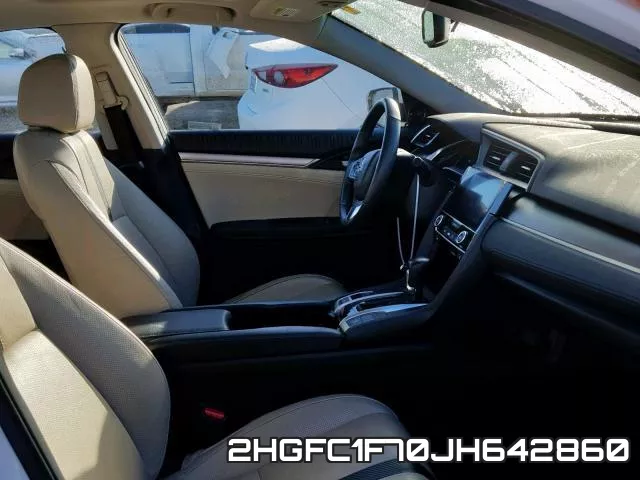 2HGFC1F70JH642860 фото 6
