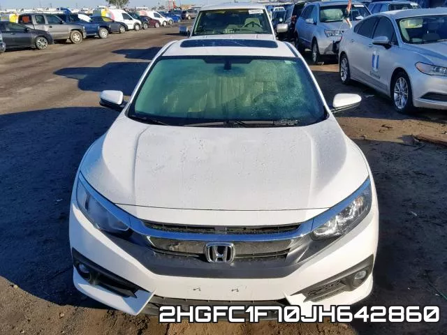 2HGFC1F70JH642860 фото 10
