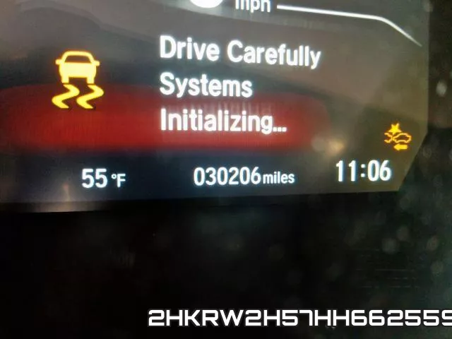 2HKRW2H57HH662559 фото 9
