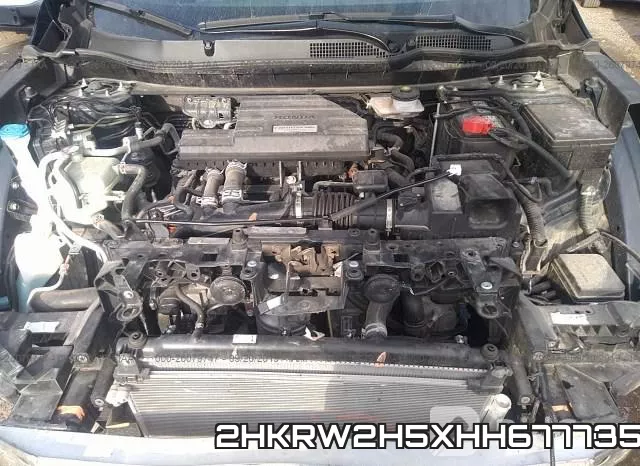 2HKRW2H5XHH677735 фото 2