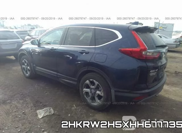 2HKRW2H5XHH677735 фото 4