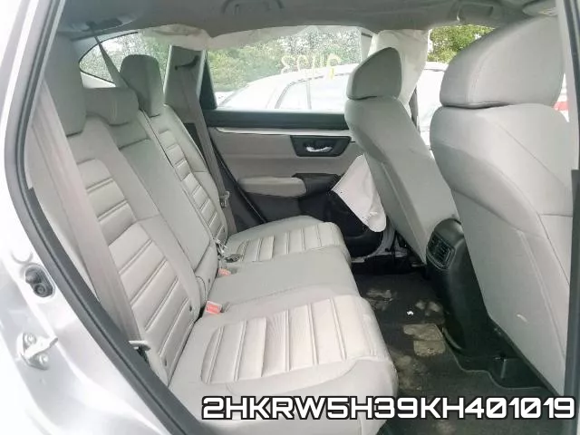 2HKRW5H39KH401019 фото 7