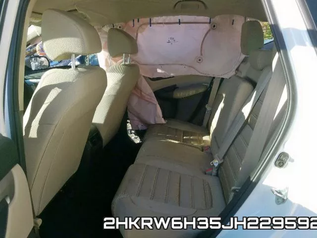 2HKRW6H35JH229592 фото 7