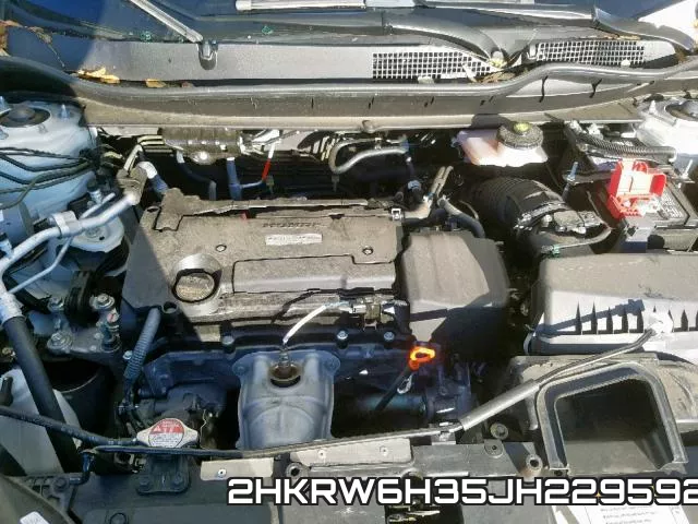 2HKRW6H35JH229592 фото 8