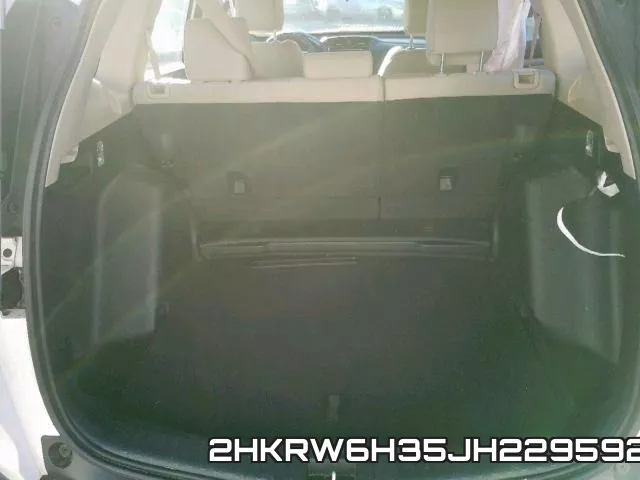 2HKRW6H35JH229592 фото 10